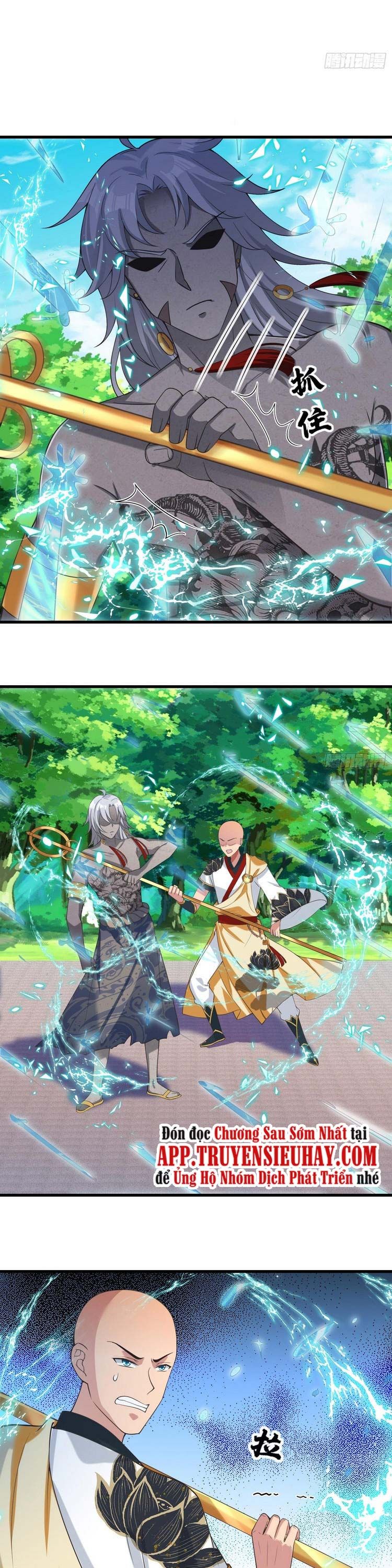 đọc truyện Tà Du Ký Chương 127 ảnh 14 tại Thiên Thai Truyện