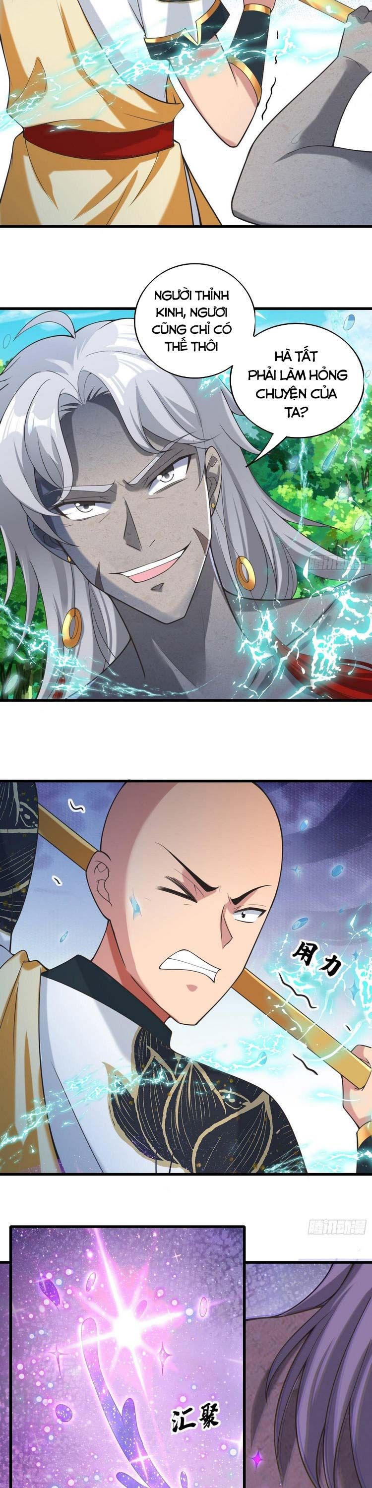 đọc truyện Tà Du Ký Chương 127 ảnh 15 tại Thiên Thai Truyện