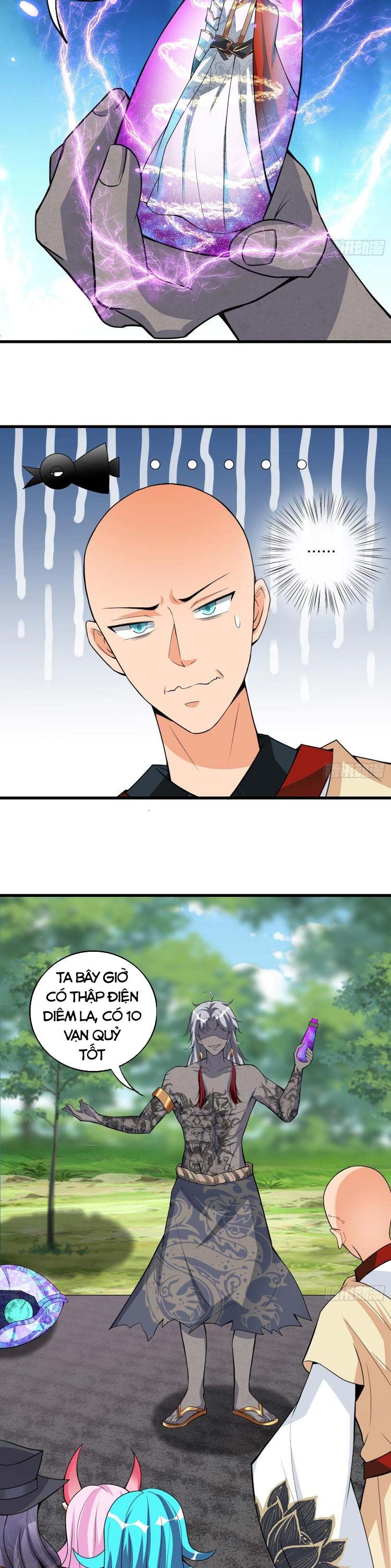 đọc truyện Tà Du Ký Chương 127 ảnh 6 tại Thiên Thai Truyện