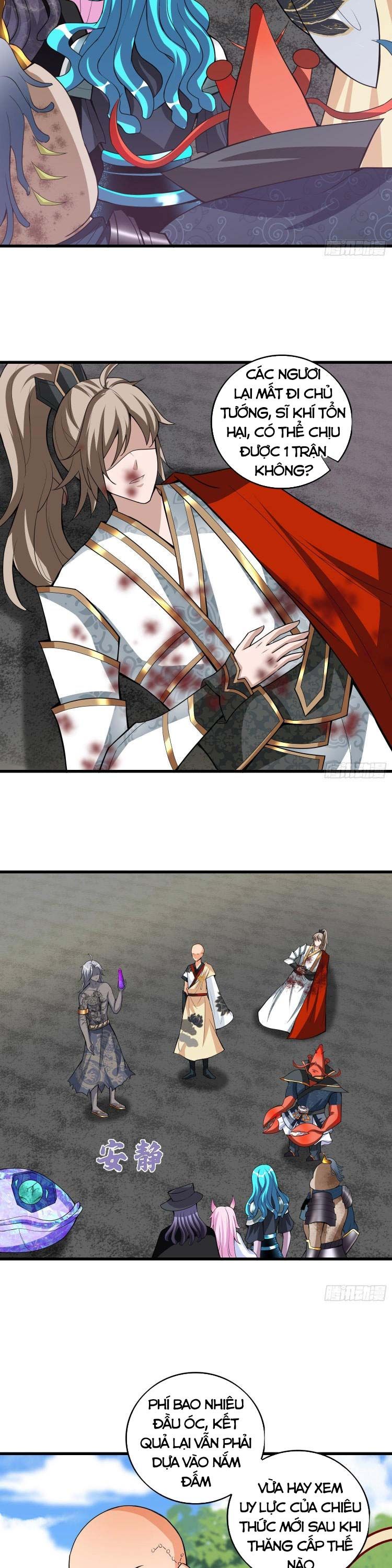 đọc truyện Tà Du Ký Chương 127 ảnh 7 tại Thiên Thai Truyện