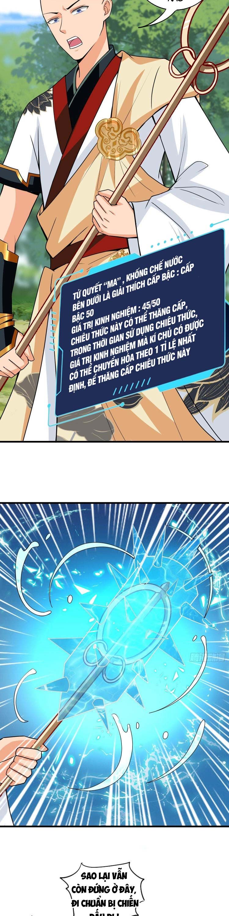 đọc truyện Tà Du Ký Chương 127 ảnh 8 tại Thiên Thai Truyện