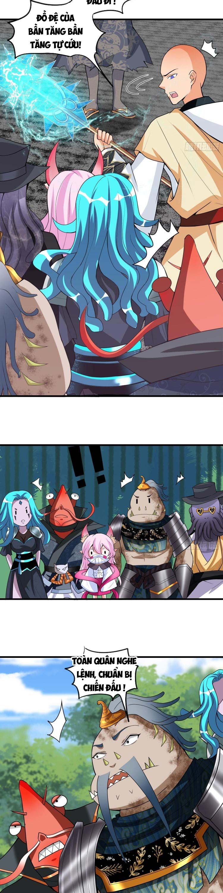 đọc truyện Tà Du Ký Chương 127 ảnh 9 tại Thiên Thai Truyện