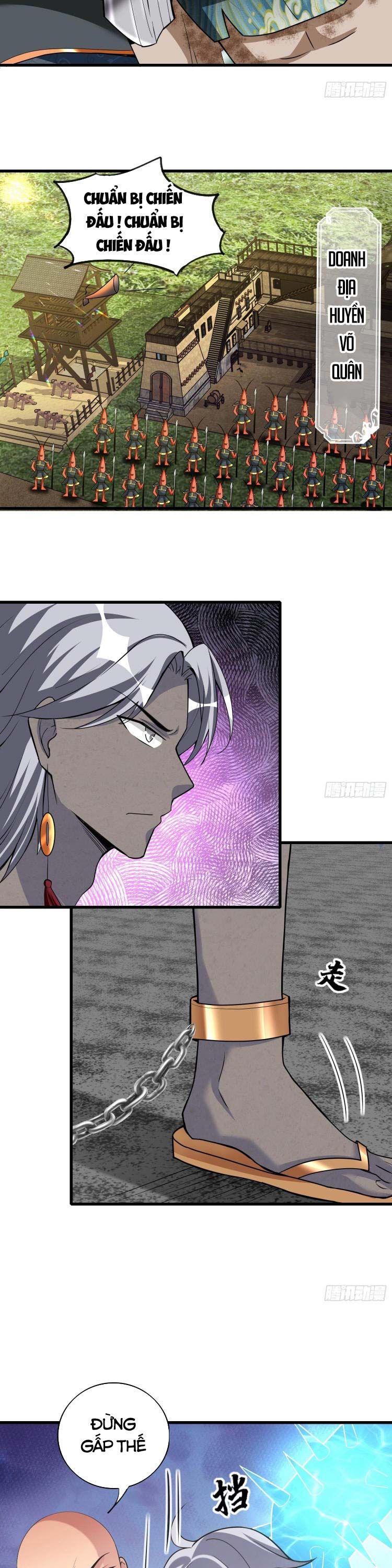 đọc truyện Tà Du Ký Chương 127 ảnh 10 tại Thiên Thai Truyện