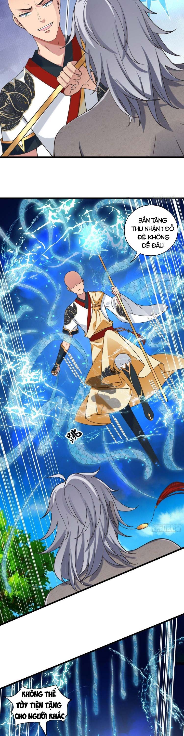 đọc truyện Tà Du Ký Chương 127 ảnh 11 tại Thiên Thai Truyện