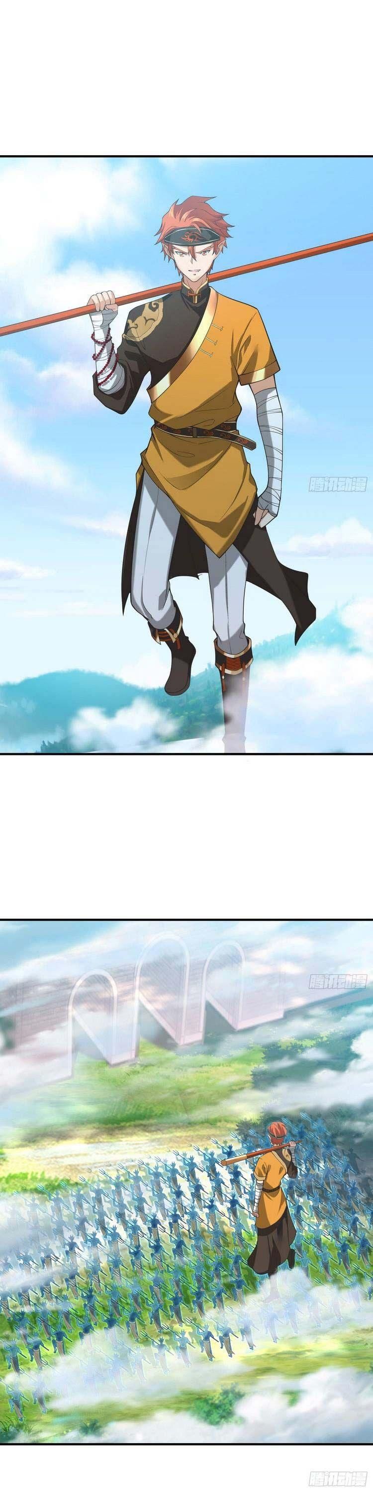 đọc truyện Tà Du Ký Chương 128 ảnh 3 tại Thiên Thai Truyện