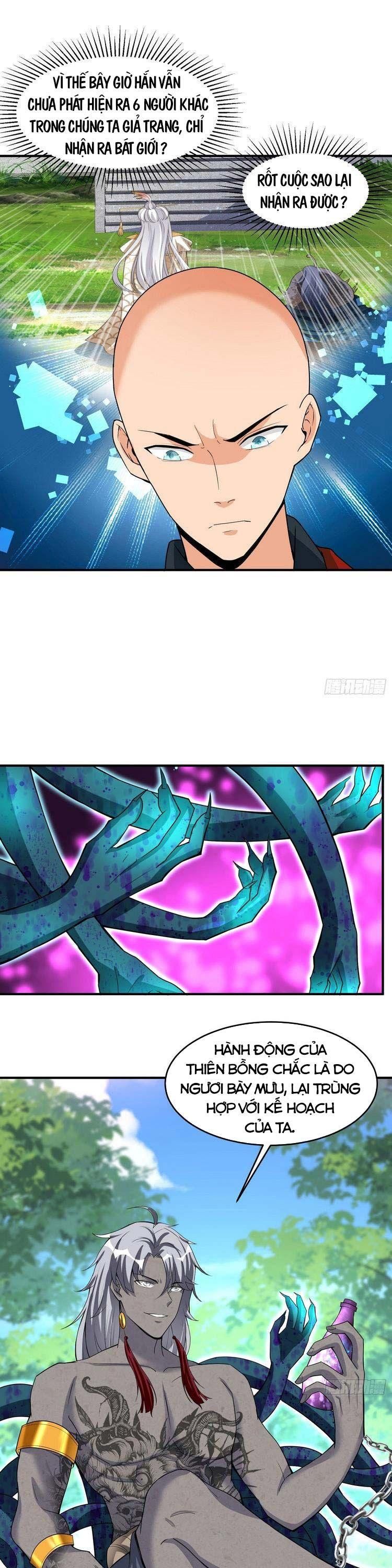 đọc truyện Tà Du Ký Chương 128 ảnh 13 tại Thiên Thai Truyện