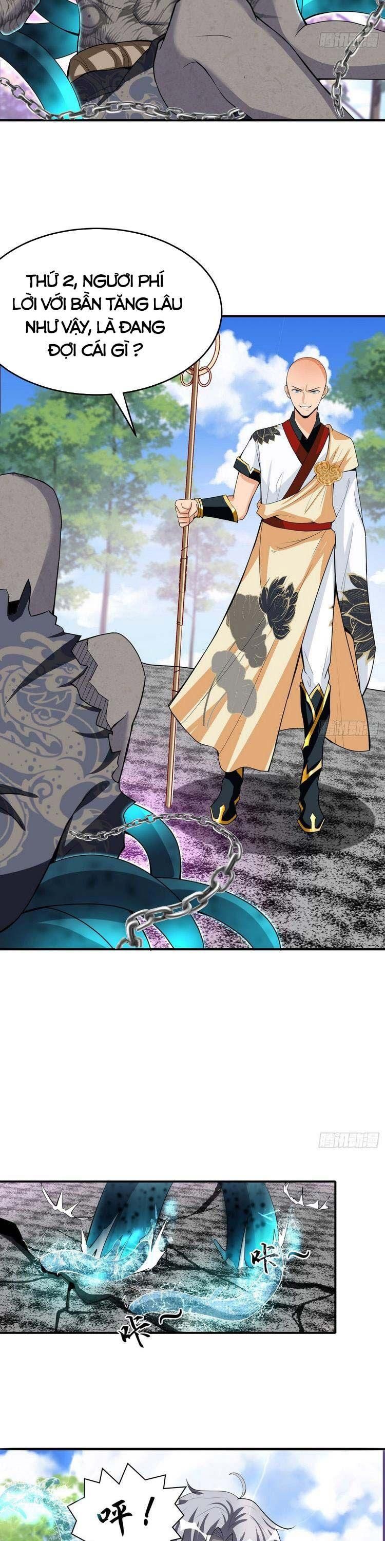 đọc truyện Tà Du Ký Chương 128 ảnh 17 tại Thiên Thai Truyện