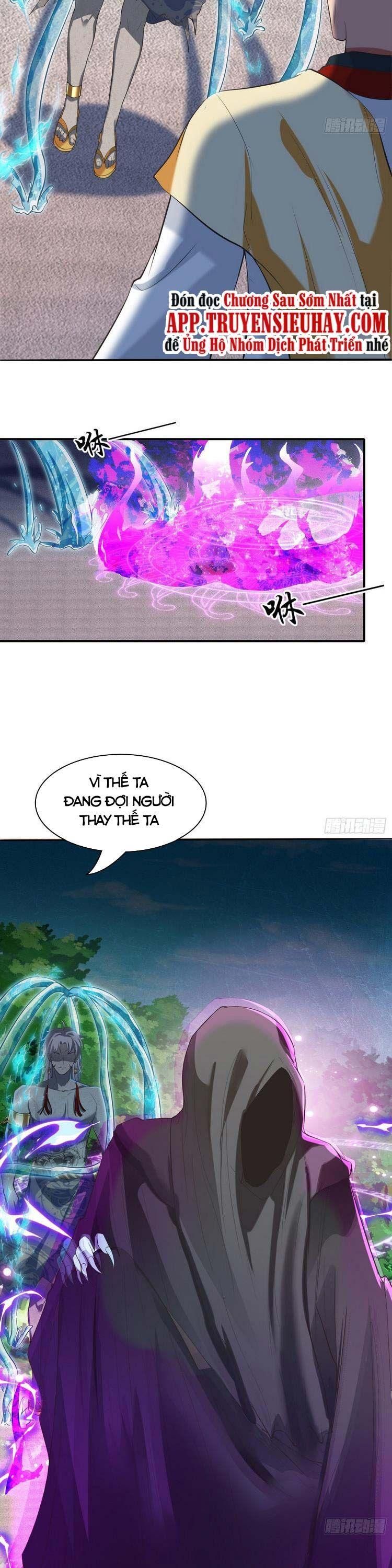 đọc truyện Tà Du Ký Chương 128 ảnh 19 tại Thiên Thai Truyện