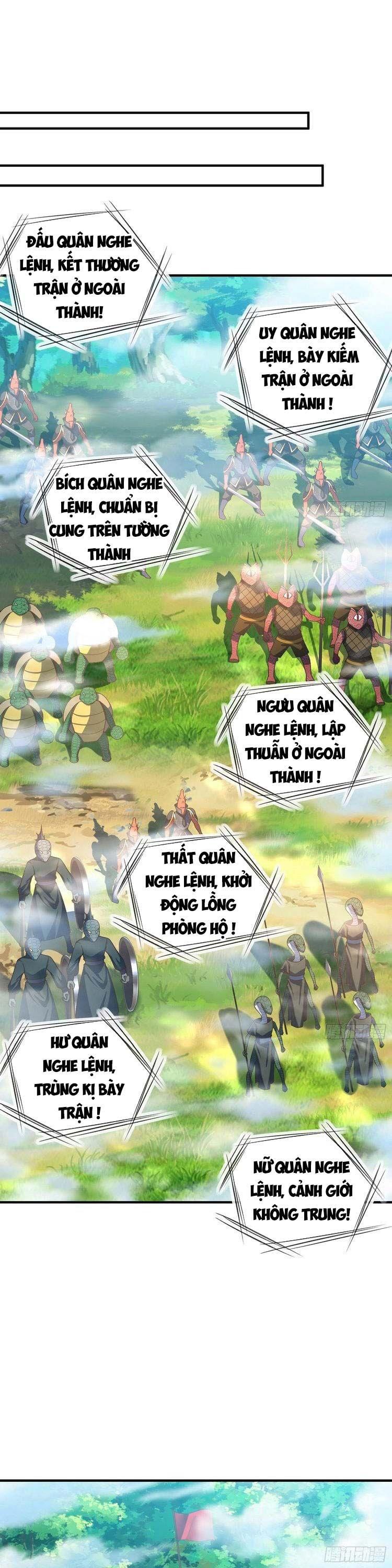 đọc truyện Tà Du Ký Chương 128 ảnh 4 tại Thiên Thai Truyện