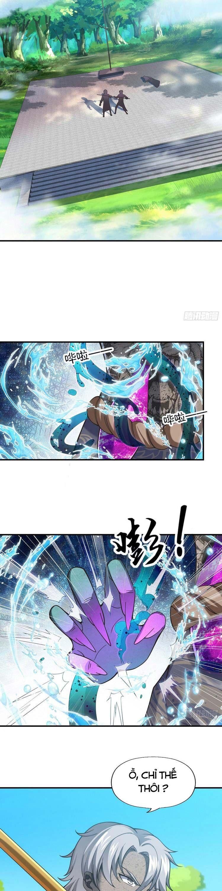 đọc truyện Tà Du Ký Chương 128 ảnh 5 tại Thiên Thai Truyện