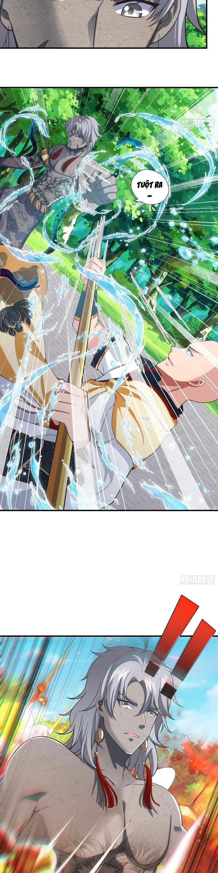 đọc truyện Tà Du Ký Chương 128 ảnh 7 tại Thiên Thai Truyện