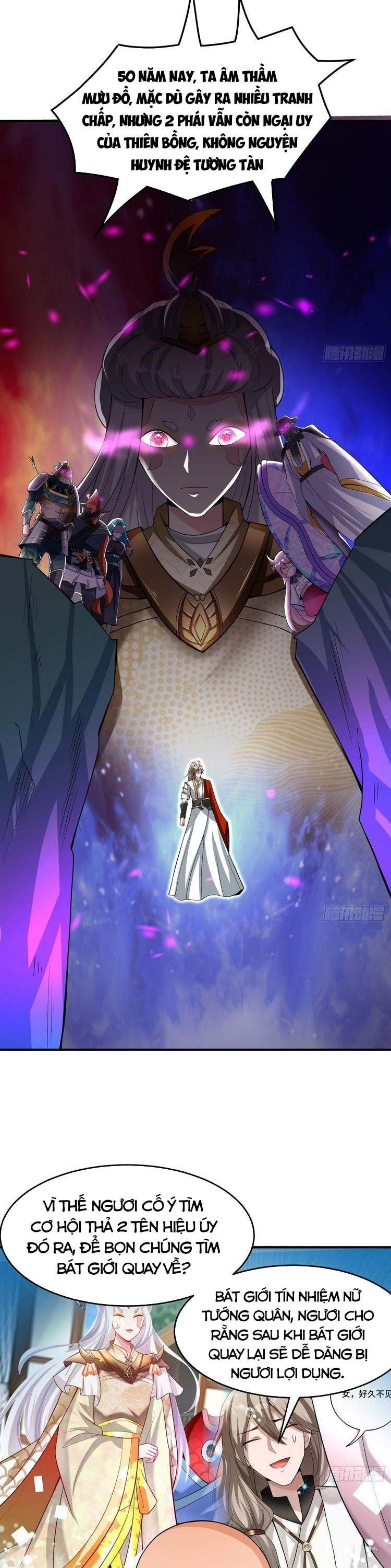 đọc truyện Tà Du Ký Chương 128 ảnh 10 tại Thiên Thai Truyện