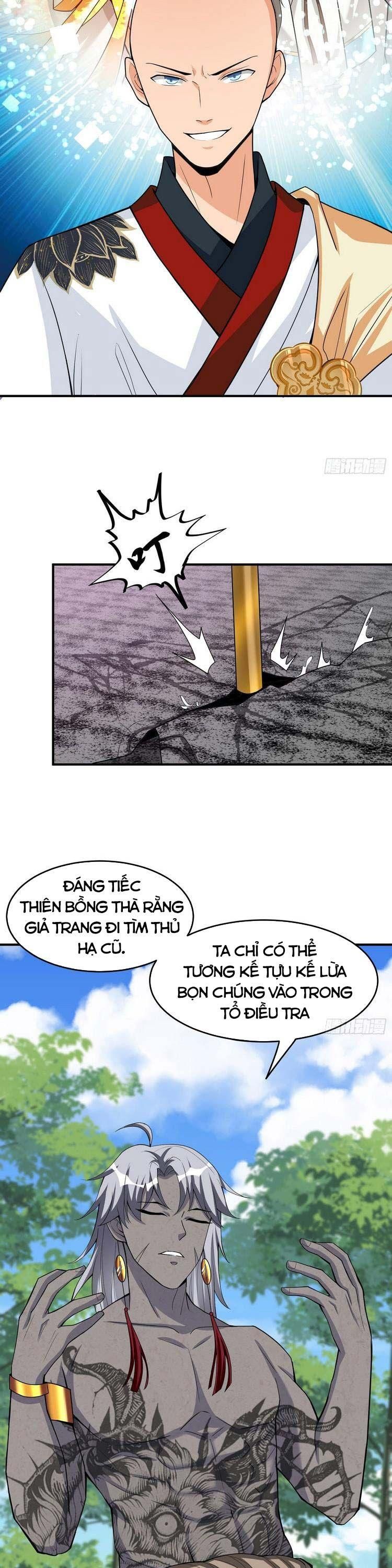 đọc truyện Tà Du Ký Chương 128 ảnh 11 tại Thiên Thai Truyện