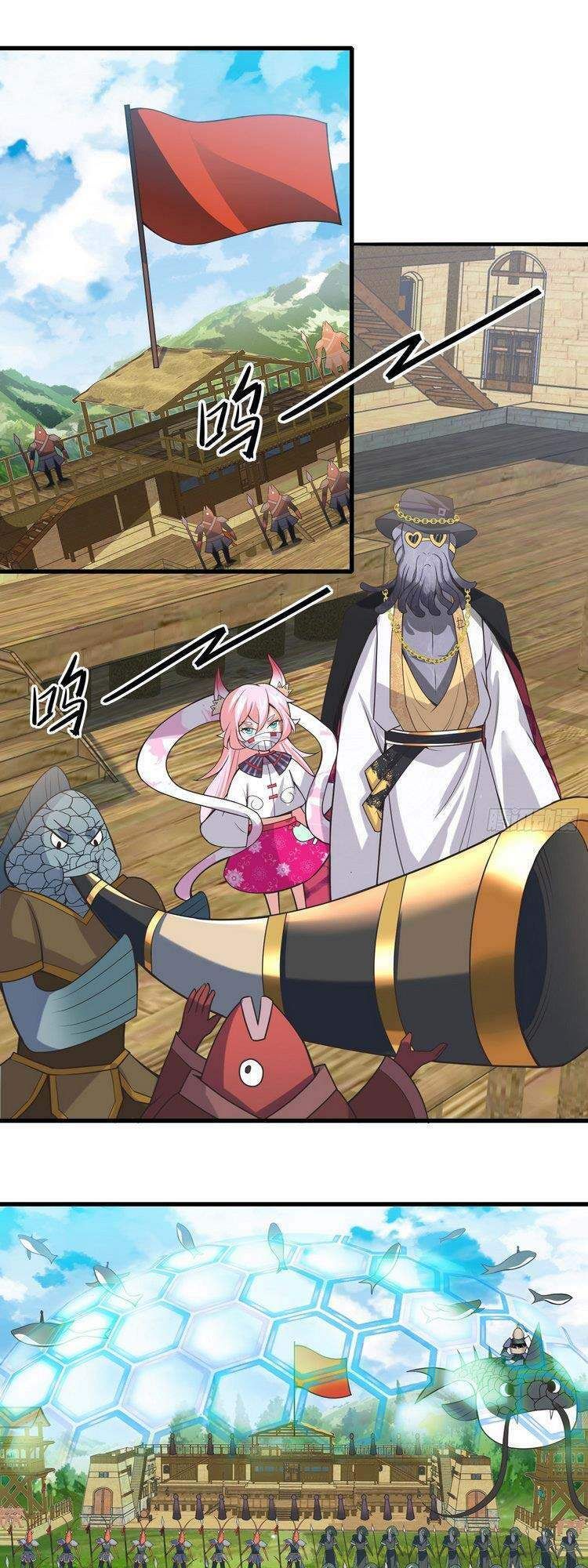 đọc truyện Tà Du Ký Chương 129 ảnh 3 tại Thiên Thai Truyện