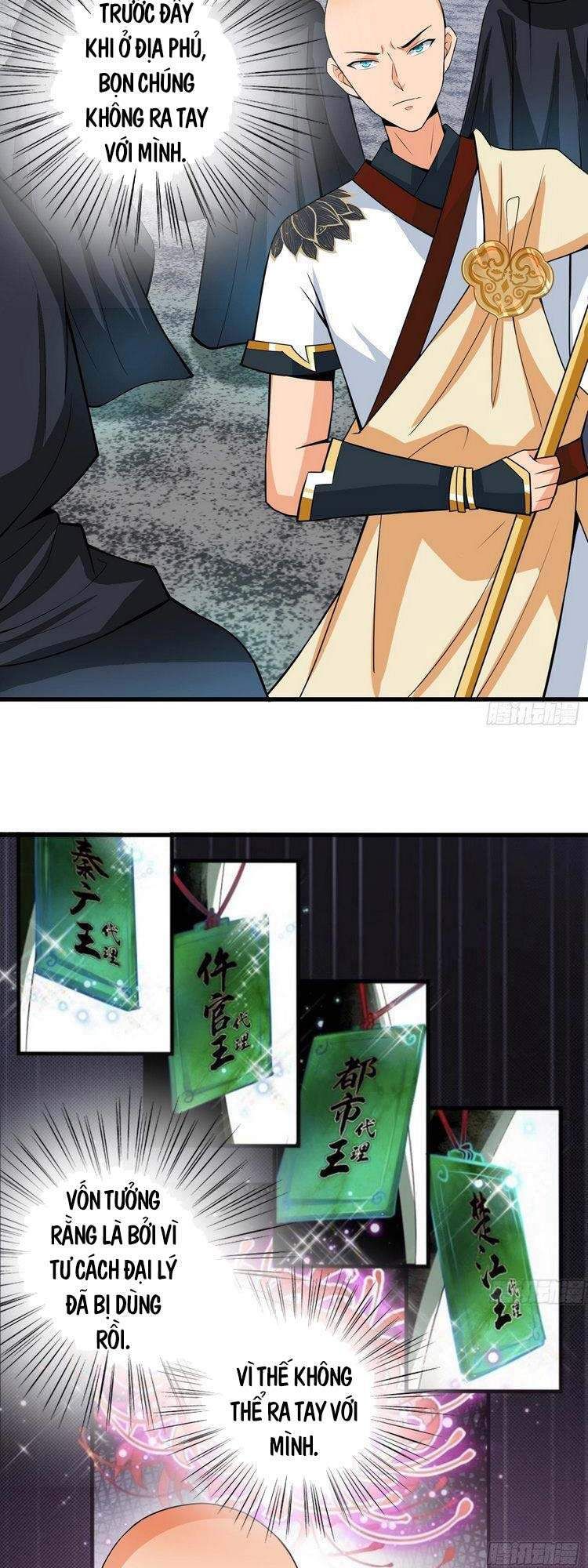 đọc truyện Tà Du Ký Chương 129 ảnh 13 tại Thiên Thai Truyện