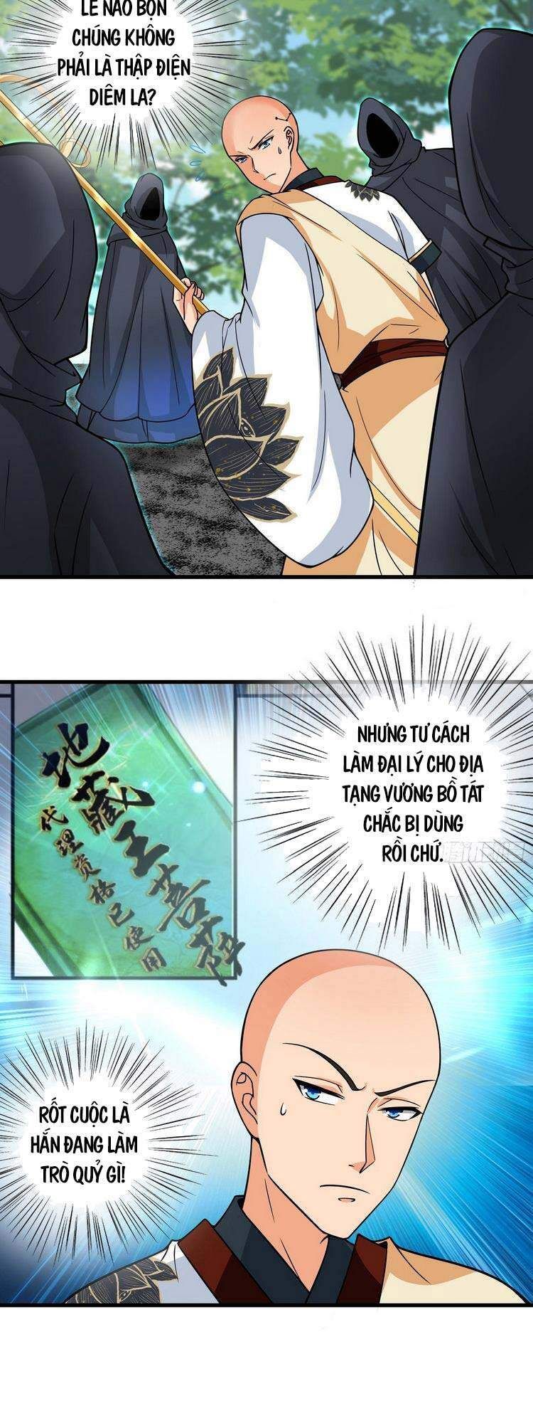 đọc truyện Tà Du Ký Chương 129 ảnh 15 tại Thiên Thai Truyện