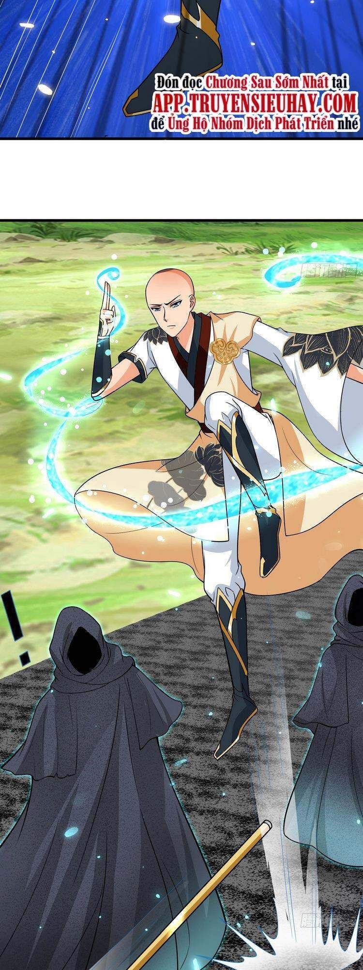 đọc truyện Tà Du Ký Chương 129 ảnh 19 tại Thiên Thai Truyện