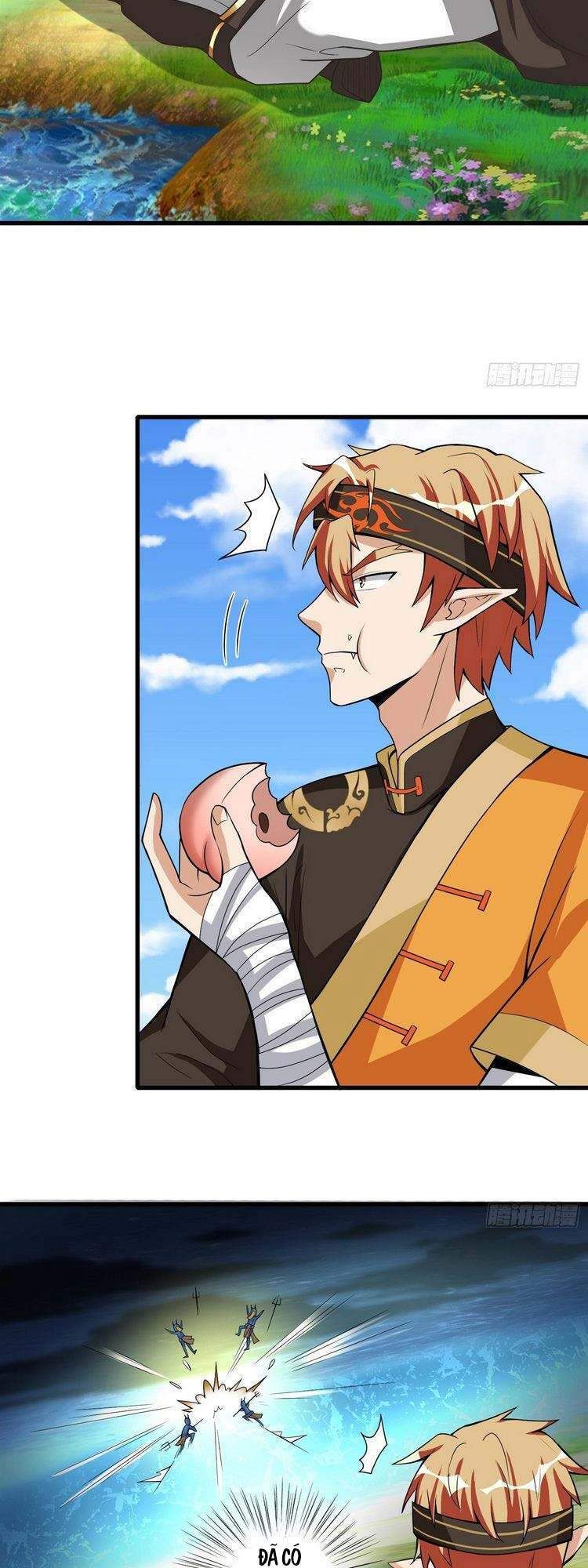 đọc truyện Tà Du Ký Chương 129 ảnh 9 tại Thiên Thai Truyện