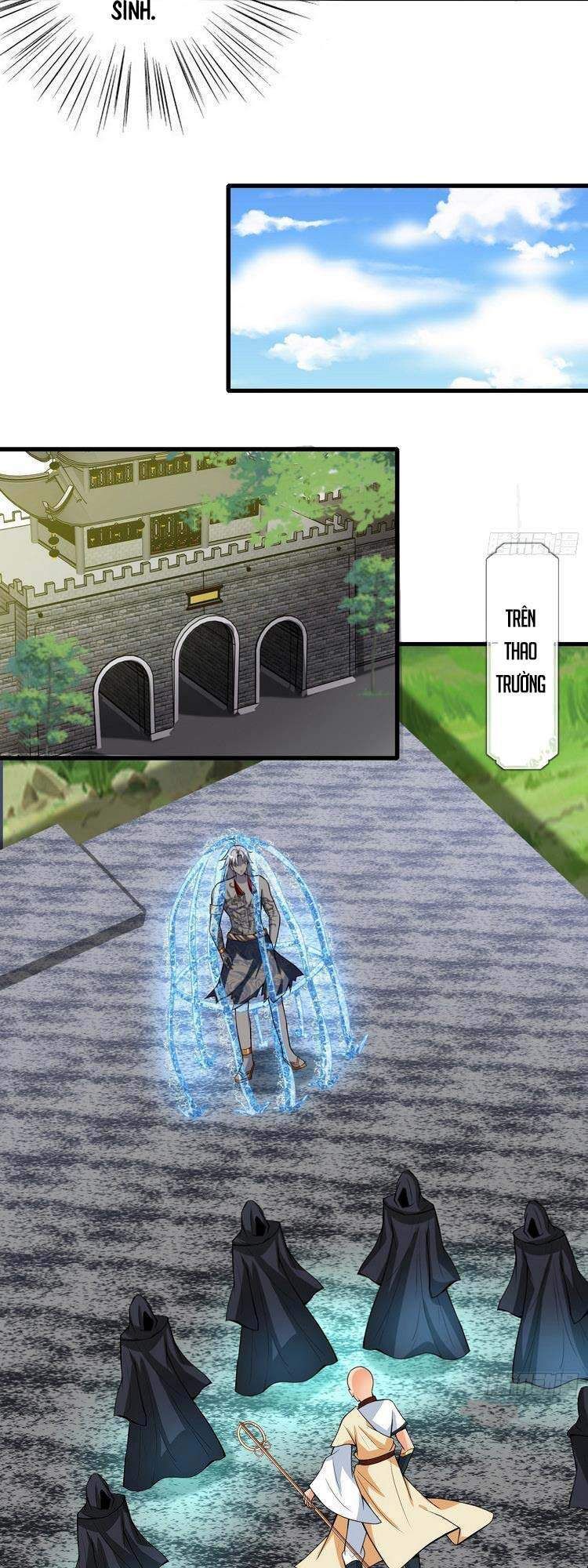 đọc truyện Tà Du Ký Chương 129 ảnh 11 tại Thiên Thai Truyện