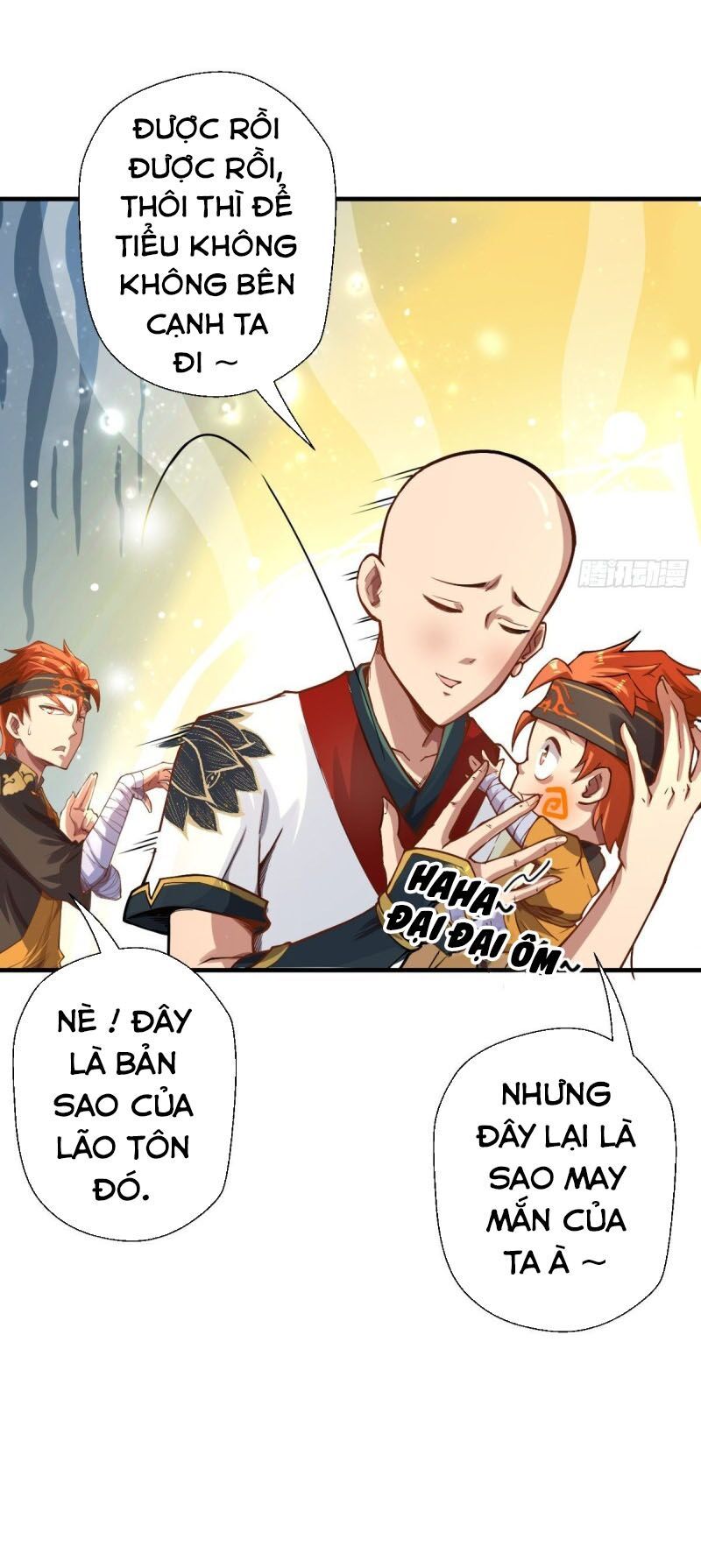 đọc truyện Tà Du Ký Chương 13 ảnh 29 tại Thiên Thai Truyện