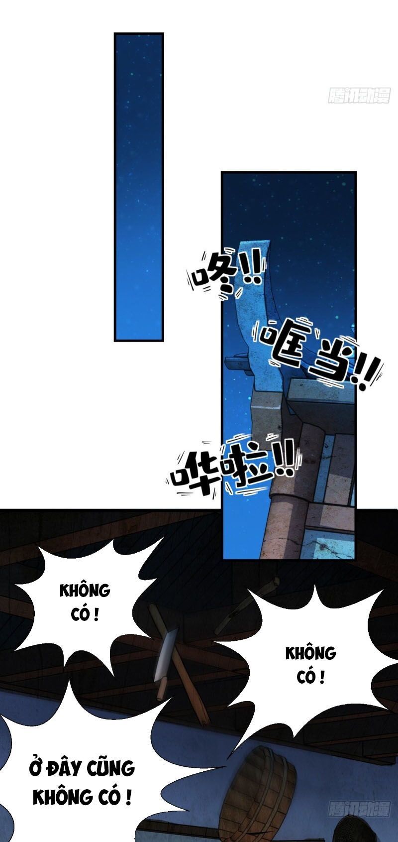 đọc truyện Tà Du Ký Chương 13 ảnh 30 tại Thiên Thai Truyện