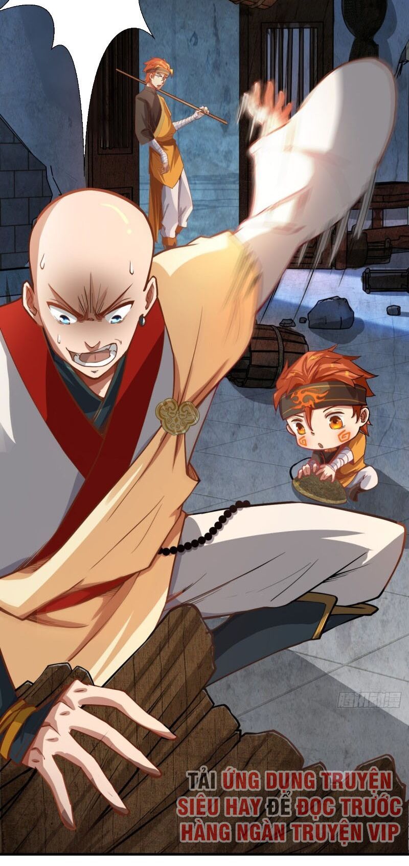 đọc truyện Tà Du Ký Chương 13 ảnh 31 tại Thiên Thai Truyện