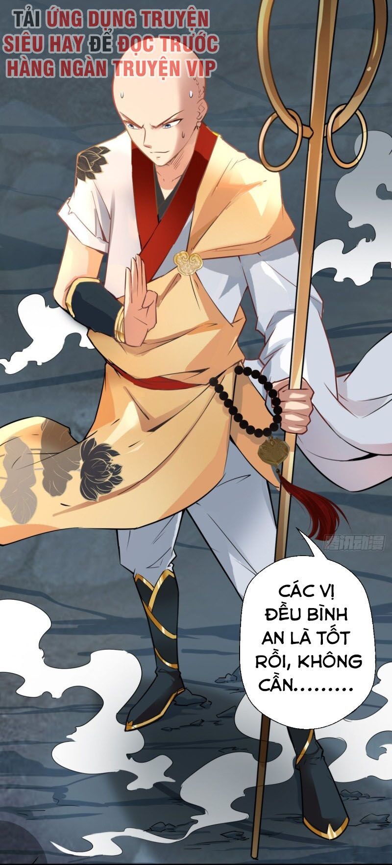 đọc truyện Tà Du Ký Chương 13 ảnh 5 tại Thiên Thai Truyện