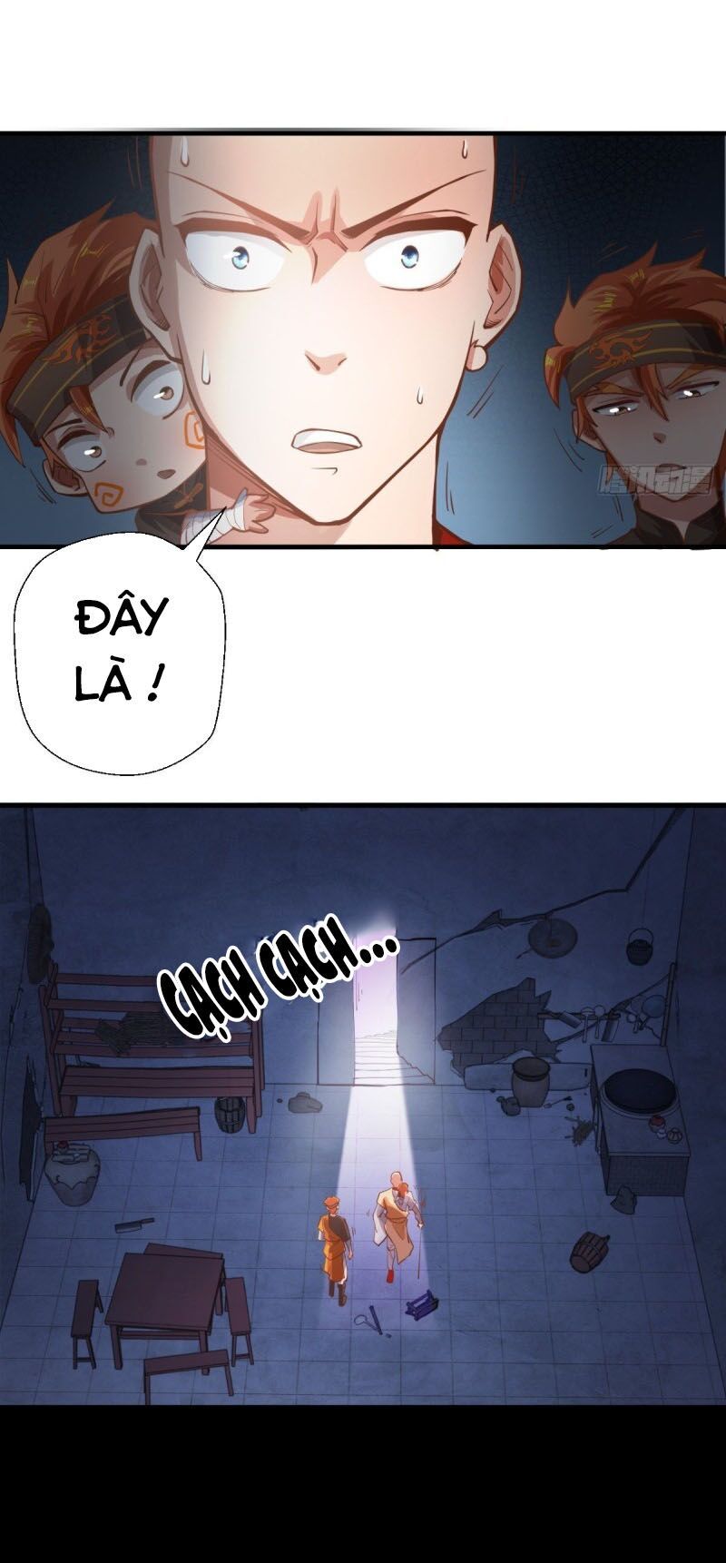 đọc truyện Tà Du Ký Chương 13 ảnh 36 tại Thiên Thai Truyện