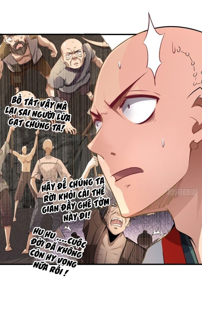 đọc truyện Tà Du Ký Chương 13 ảnh 11 tại Thiên Thai Truyện