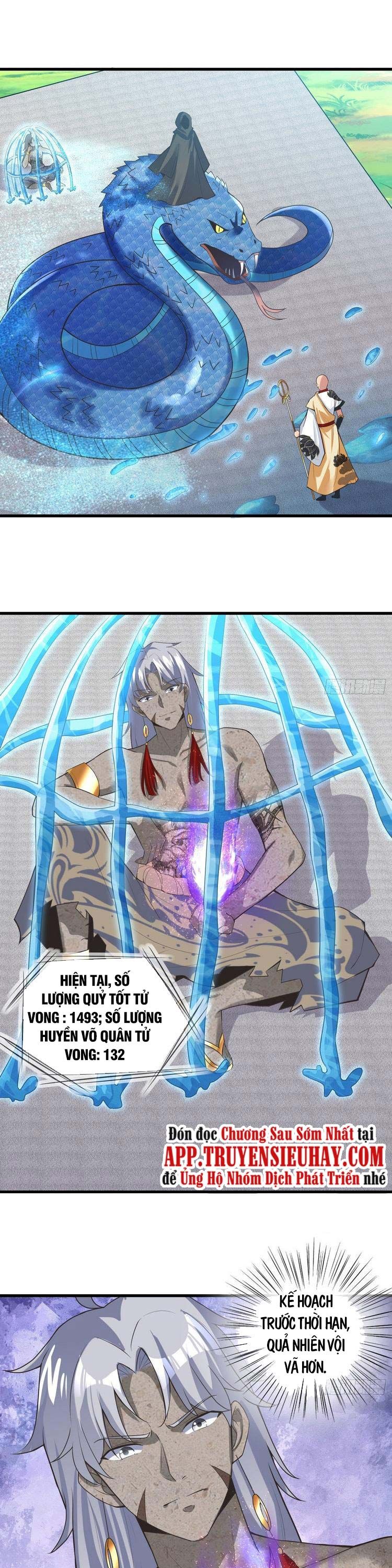 đọc truyện Tà Du Ký Chương 132 ảnh 3 tại Thiên Thai Truyện