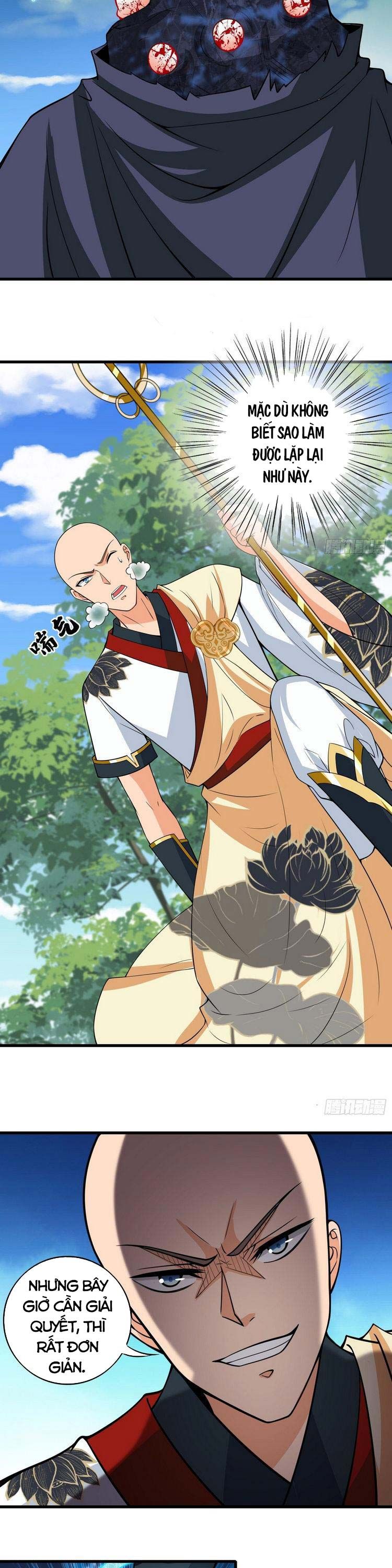 đọc truyện Tà Du Ký Chương 132 ảnh 13 tại Thiên Thai Truyện