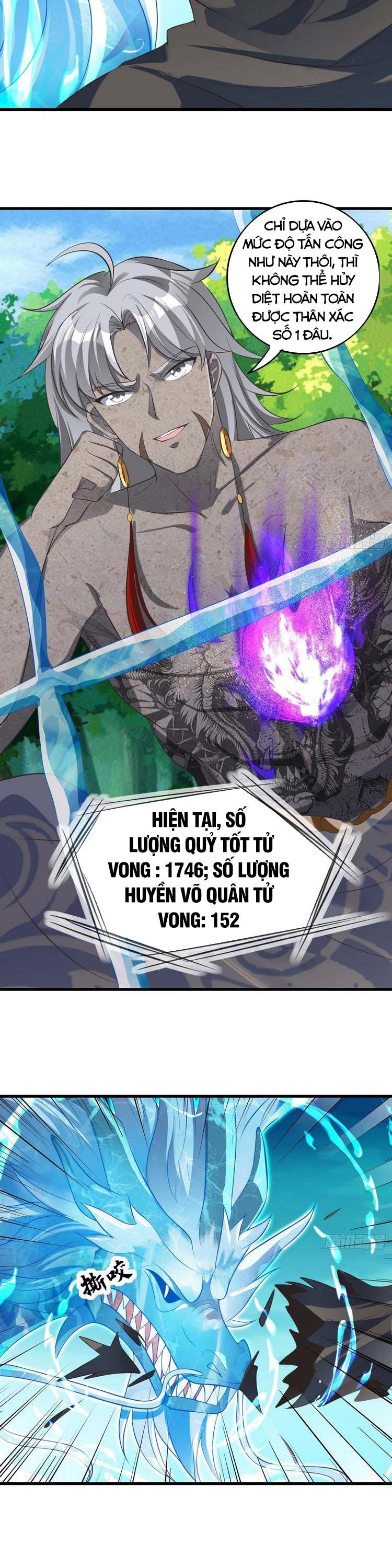 đọc truyện Tà Du Ký Chương 132 ảnh 17 tại Thiên Thai Truyện