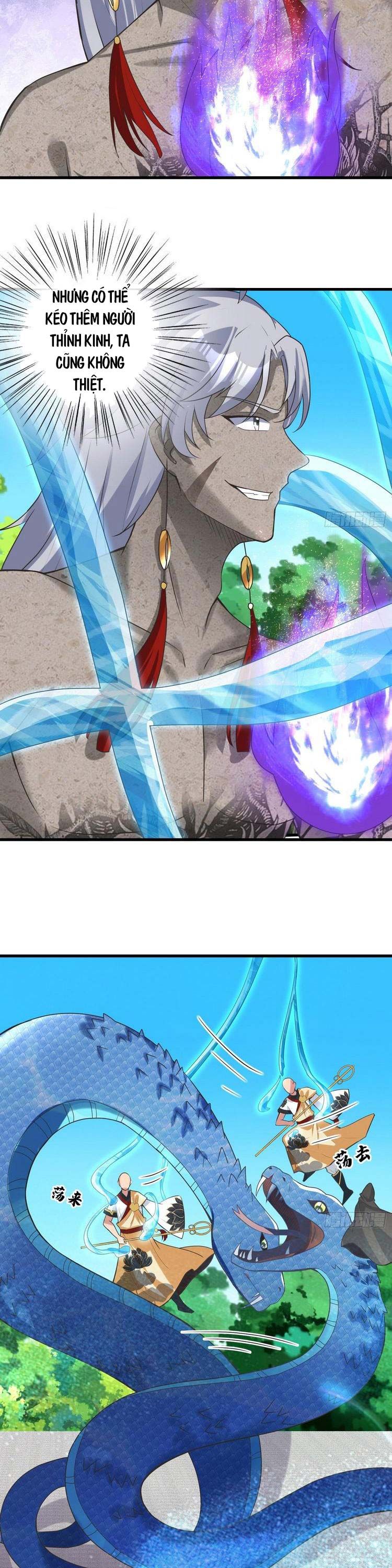 đọc truyện Tà Du Ký Chương 132 ảnh 4 tại Thiên Thai Truyện