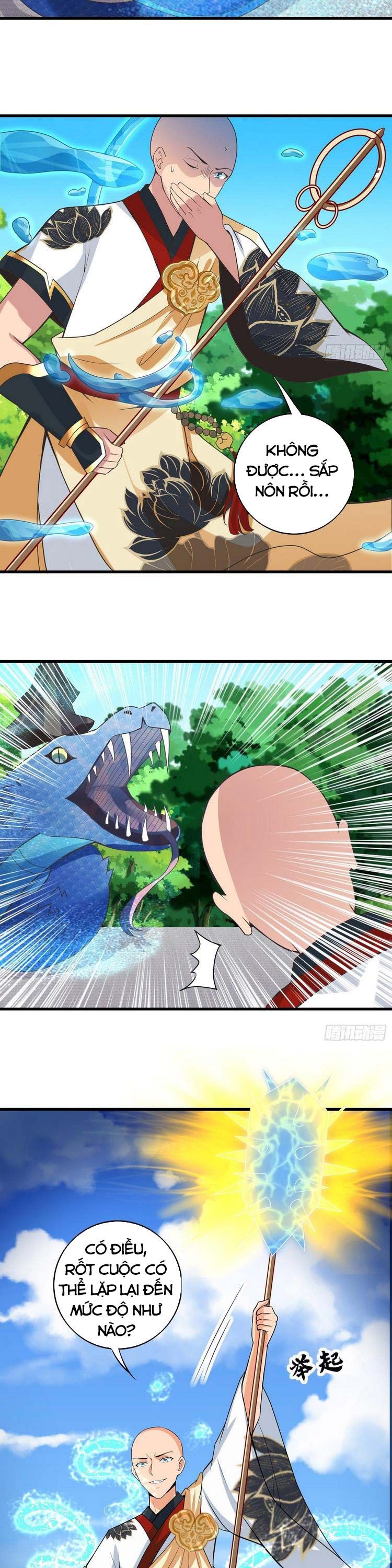 đọc truyện Tà Du Ký Chương 132 ảnh 5 tại Thiên Thai Truyện