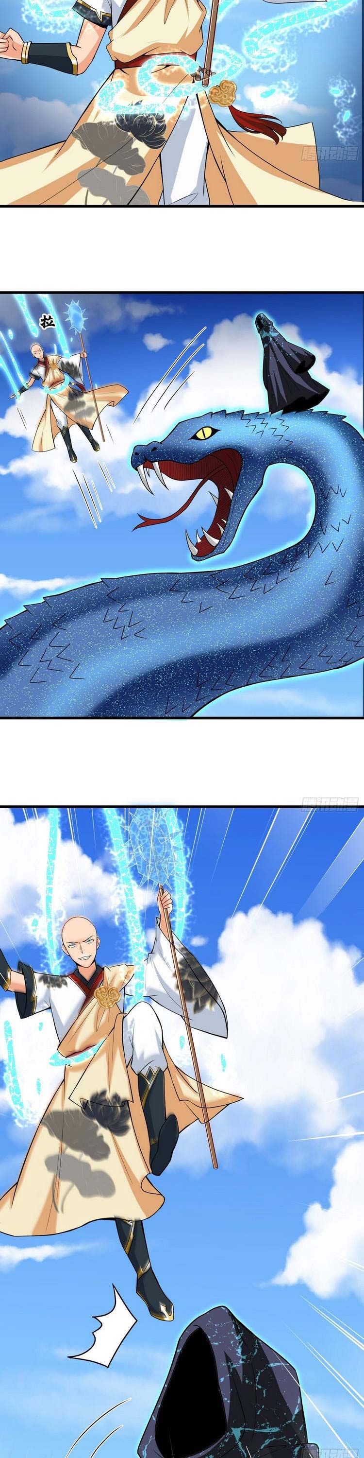 đọc truyện Tà Du Ký Chương 132 ảnh 6 tại Thiên Thai Truyện