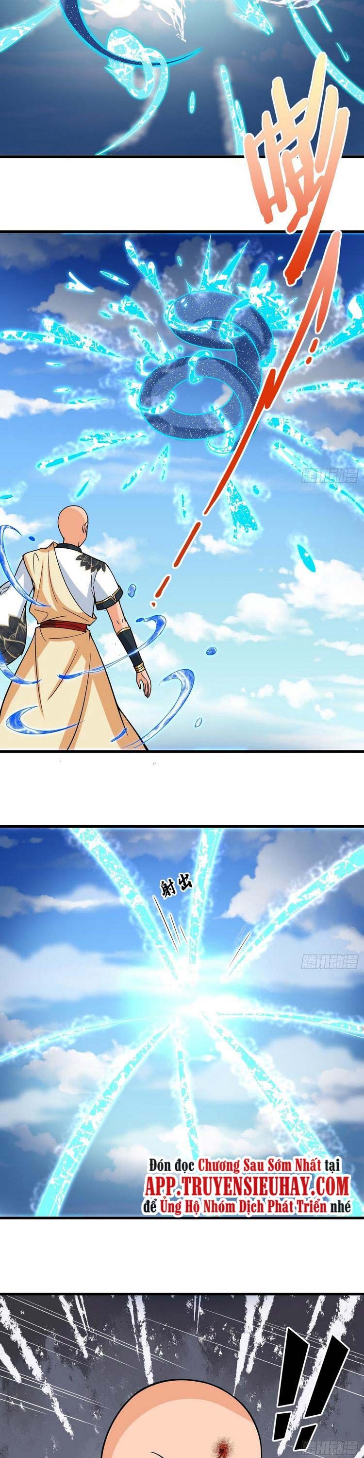 đọc truyện Tà Du Ký Chương 132 ảnh 9 tại Thiên Thai Truyện