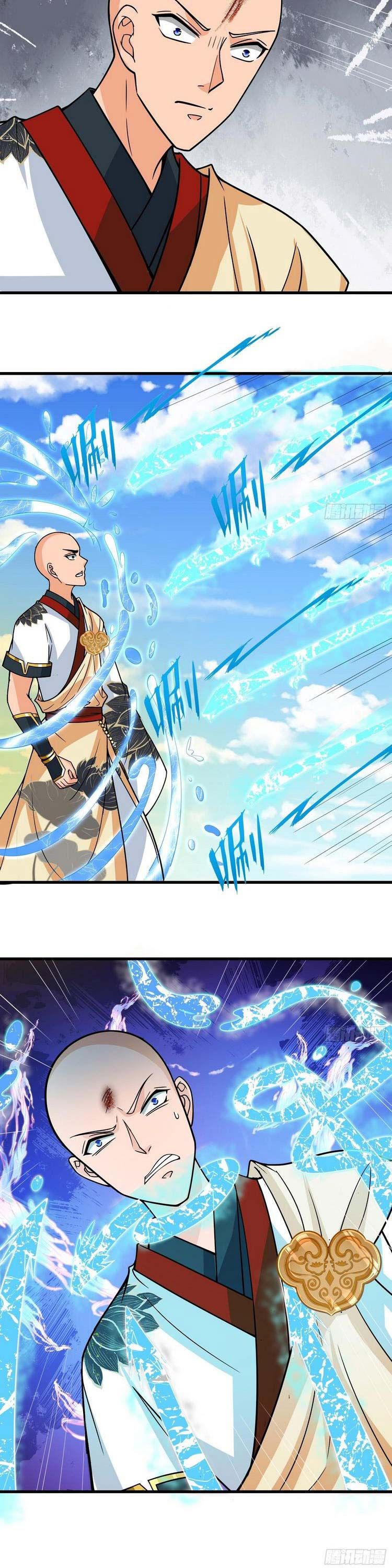 đọc truyện Tà Du Ký Chương 132 ảnh 10 tại Thiên Thai Truyện