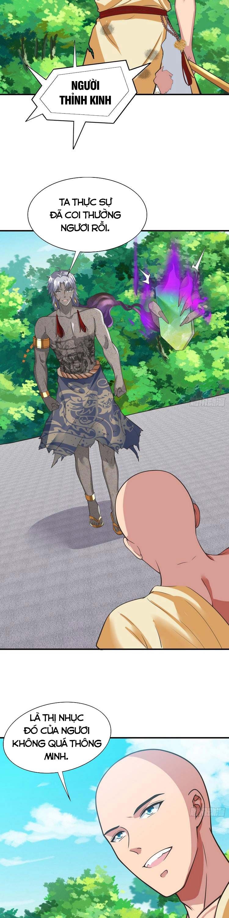 đọc truyện Tà Du Ký Chương 133 ảnh 13 tại Thiên Thai Truyện