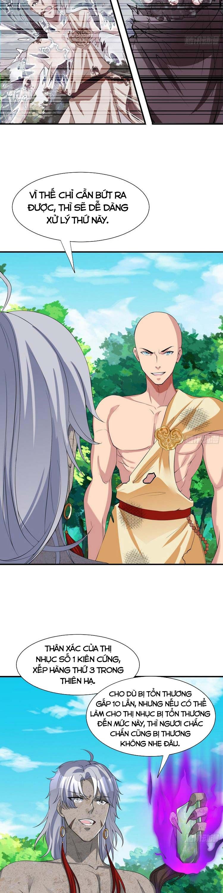 đọc truyện Tà Du Ký Chương 133 ảnh 15 tại Thiên Thai Truyện