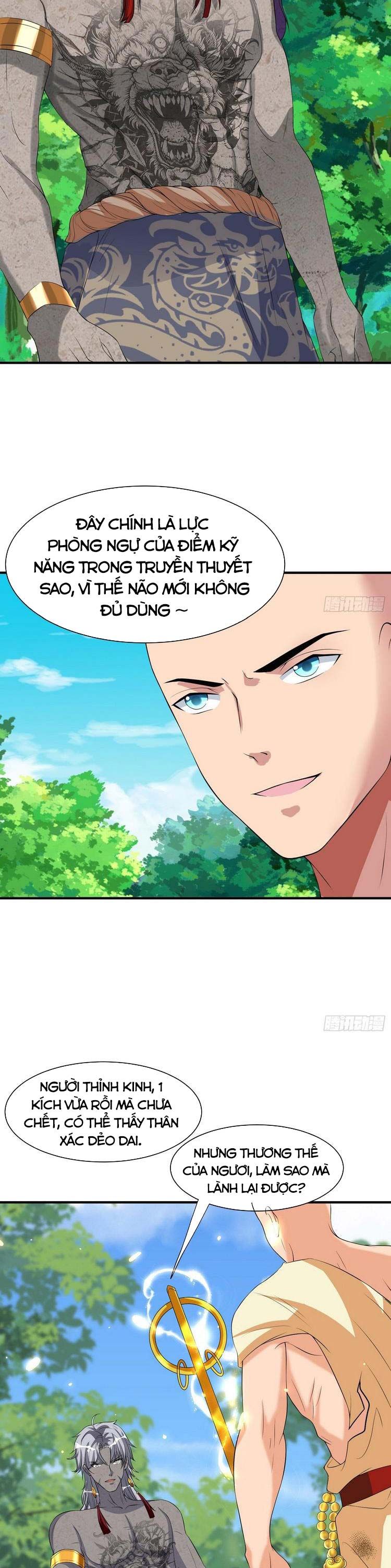 đọc truyện Tà Du Ký Chương 133 ảnh 16 tại Thiên Thai Truyện