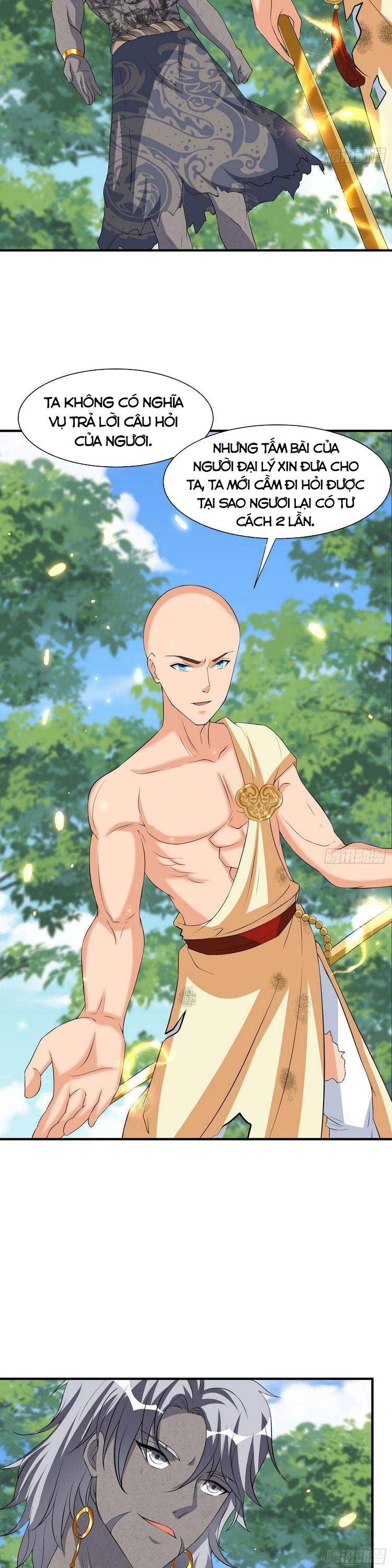 đọc truyện Tà Du Ký Chương 133 ảnh 17 tại Thiên Thai Truyện