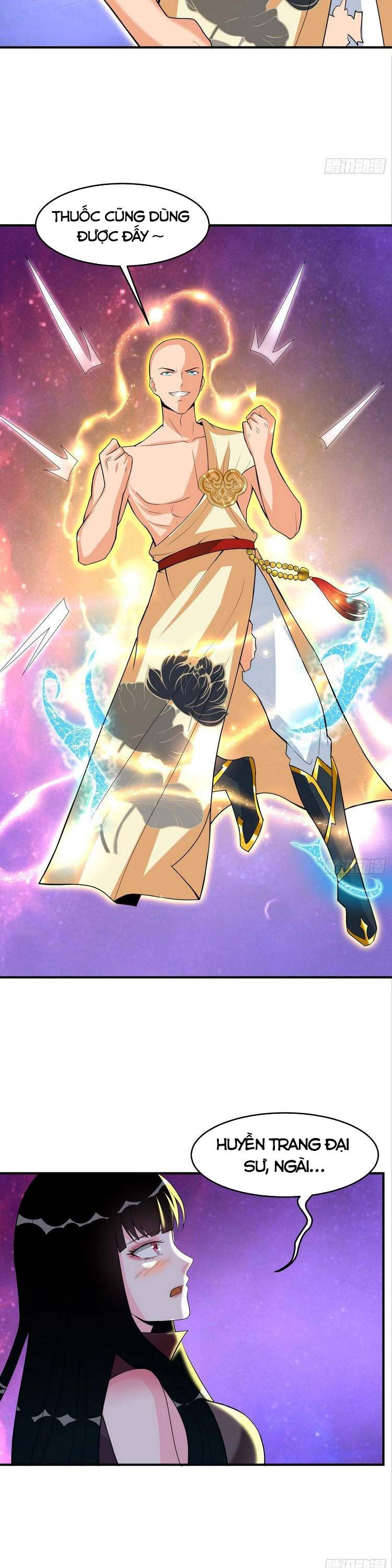 đọc truyện Tà Du Ký Chương 133 ảnh 6 tại Thiên Thai Truyện