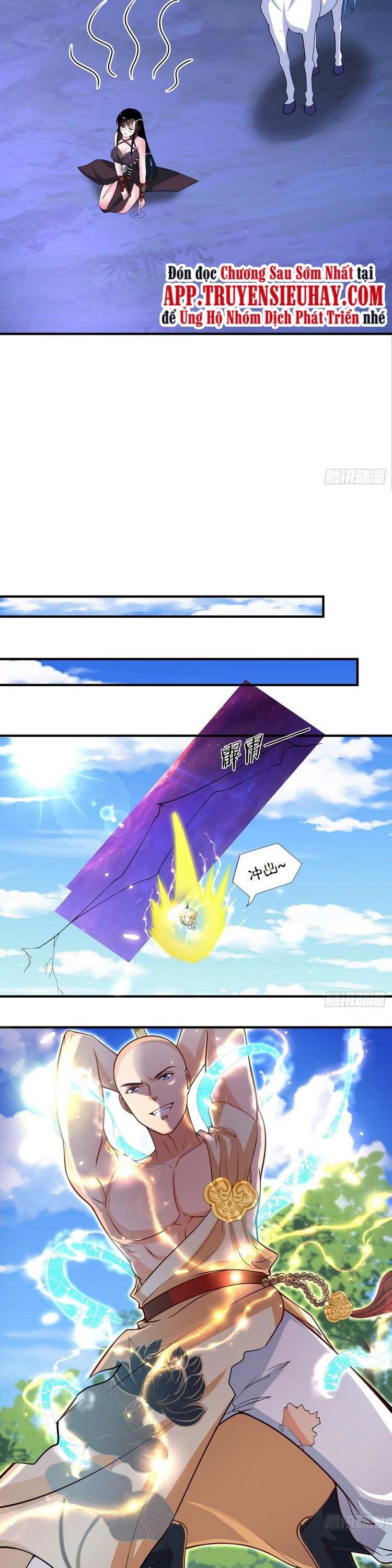 đọc truyện Tà Du Ký Chương 133 ảnh 8 tại Thiên Thai Truyện