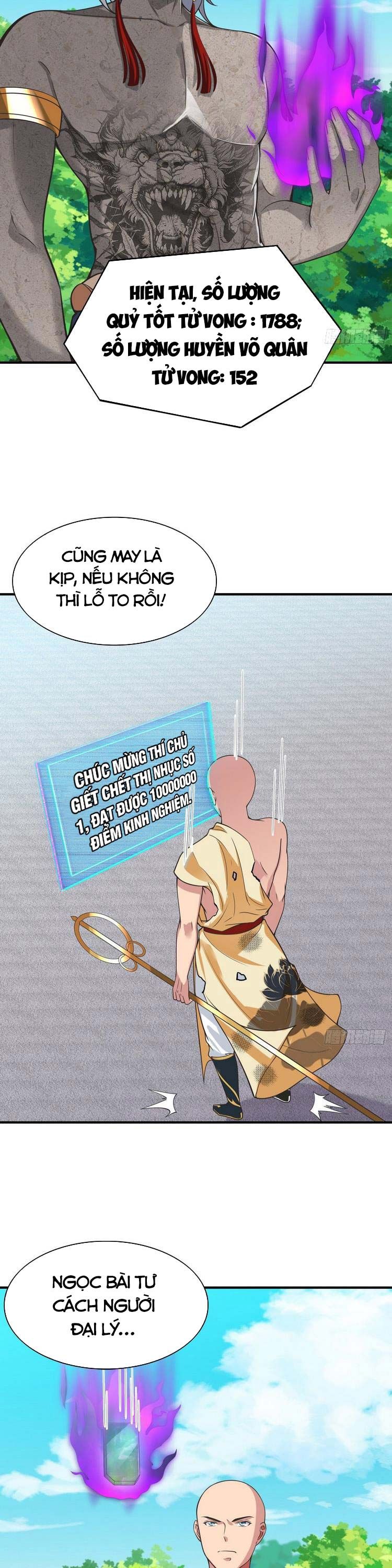 đọc truyện Tà Du Ký Chương 133 ảnh 11 tại Thiên Thai Truyện