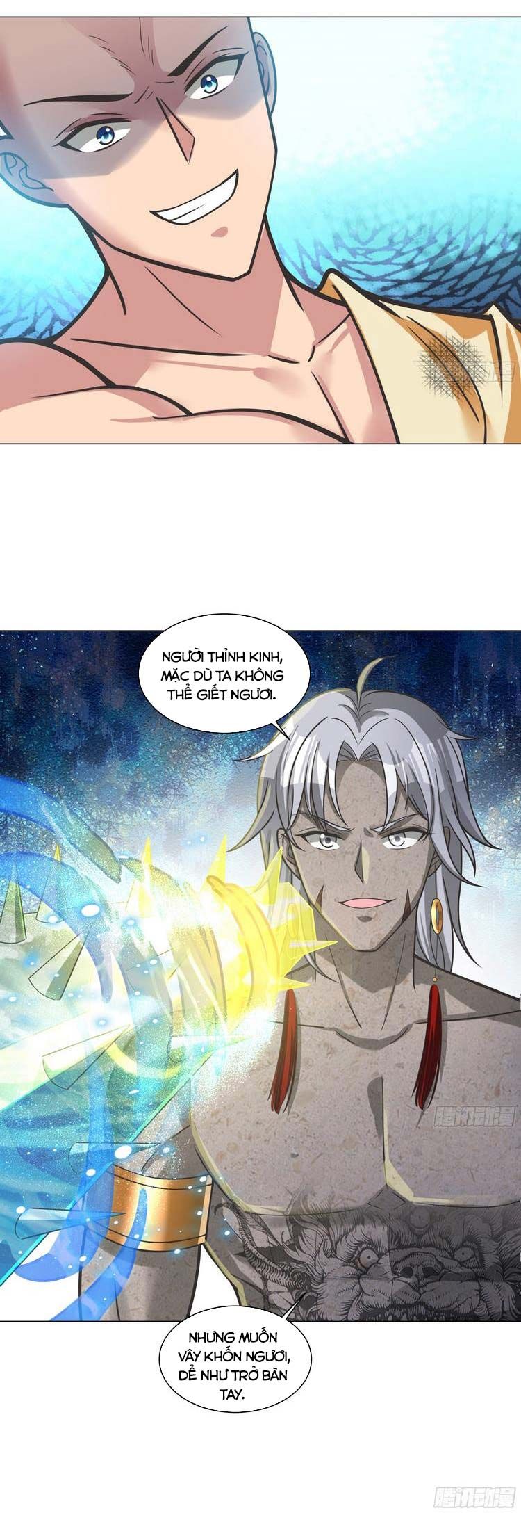 đọc truyện Tà Du Ký Chương 134 ảnh 12 tại Thiên Thai Truyện