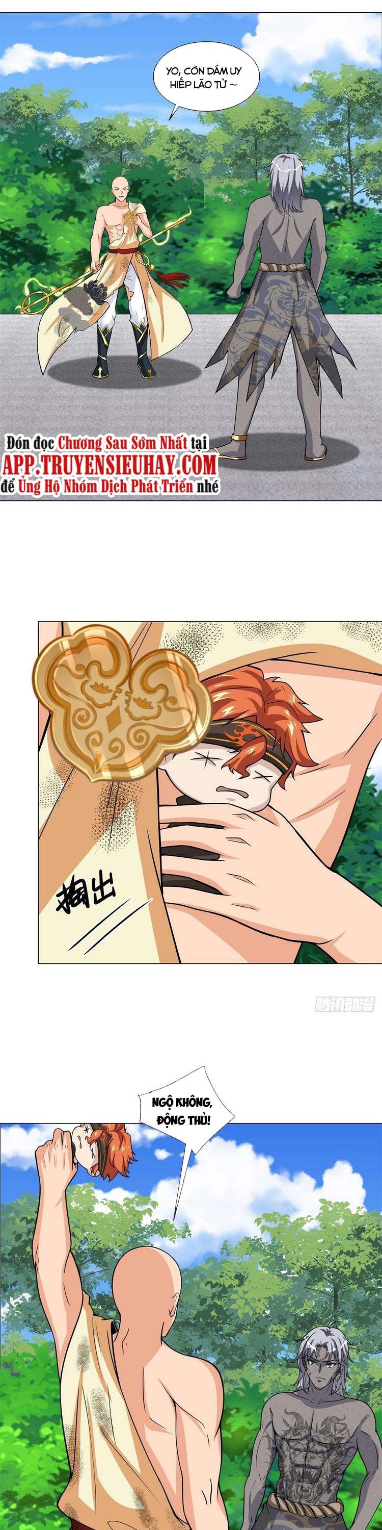 đọc truyện Tà Du Ký Chương 134 ảnh 13 tại Thiên Thai Truyện