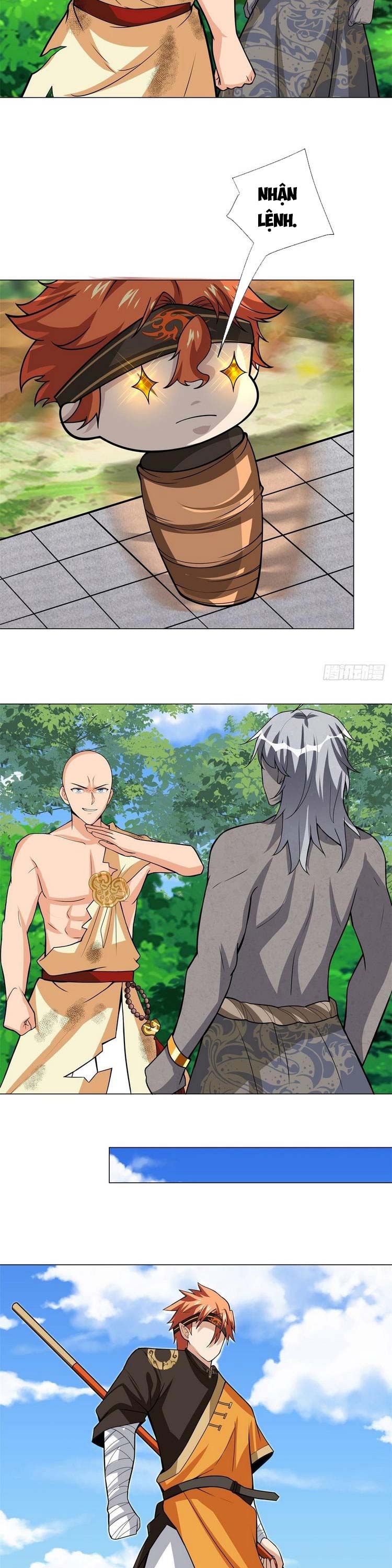 đọc truyện Tà Du Ký Chương 134 ảnh 14 tại Thiên Thai Truyện