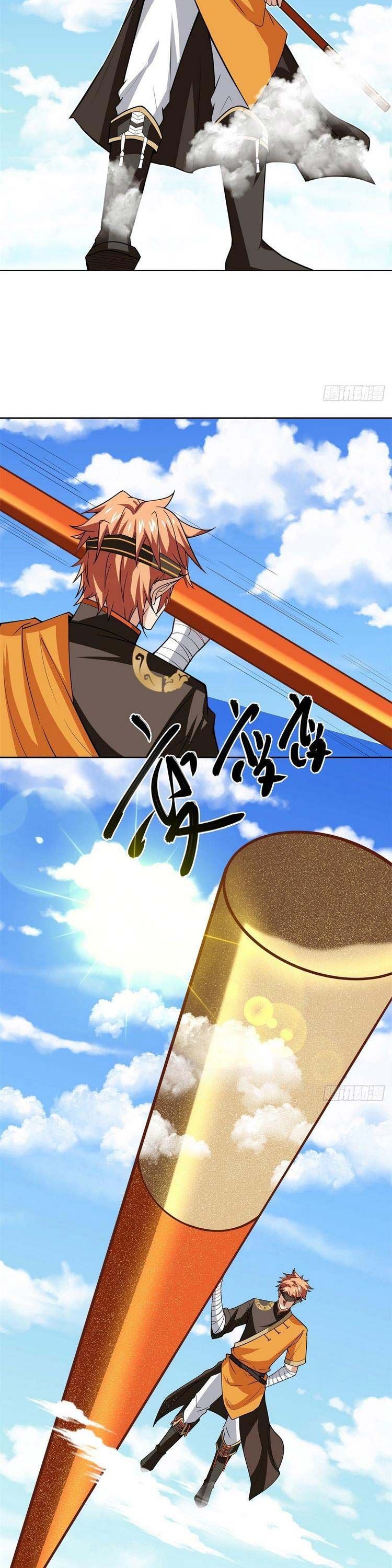 đọc truyện Tà Du Ký Chương 134 ảnh 15 tại Thiên Thai Truyện