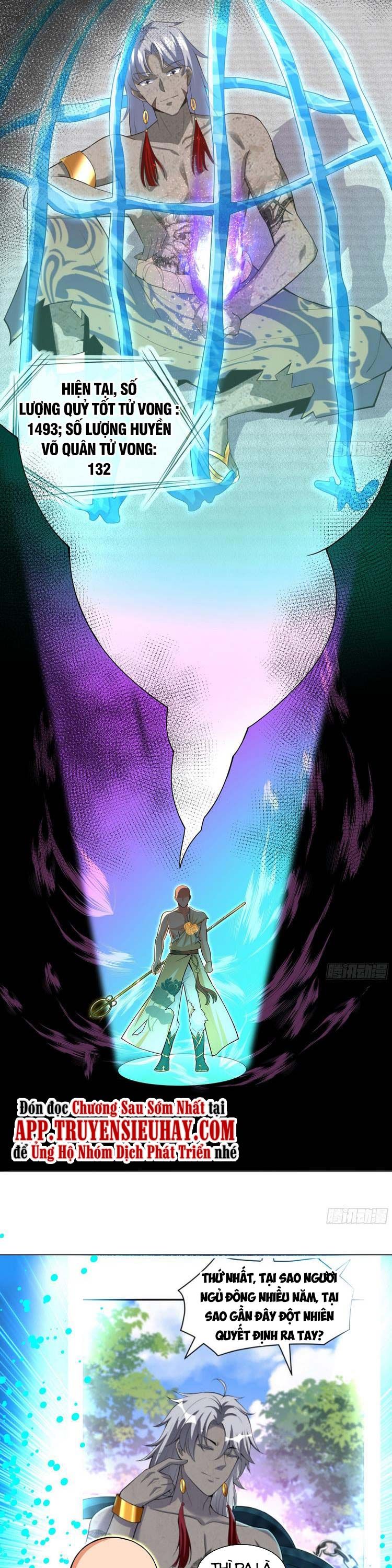 đọc truyện Tà Du Ký Chương 134 ảnh 4 tại Thiên Thai Truyện