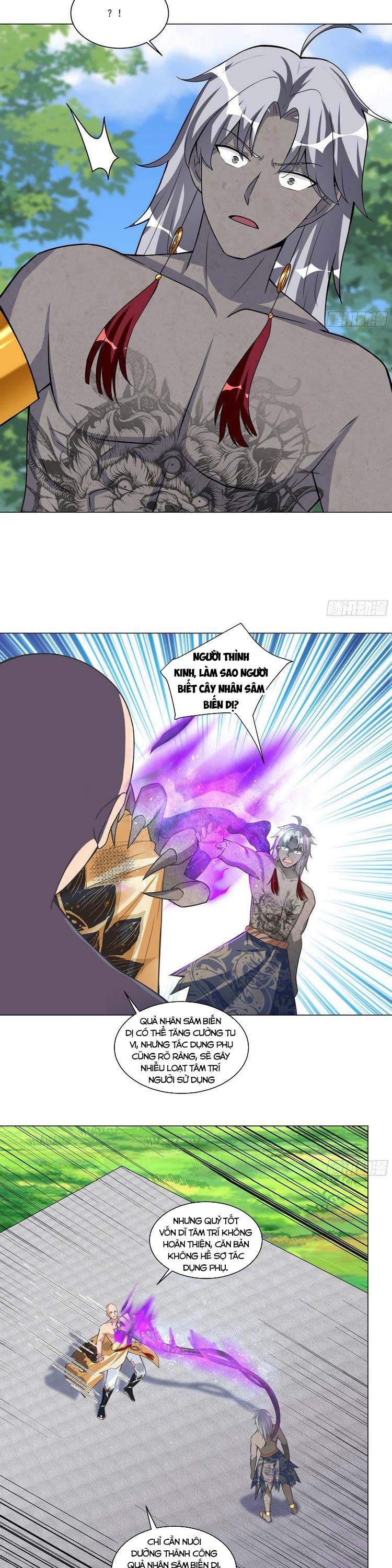 đọc truyện Tà Du Ký Chương 134 ảnh 6 tại Thiên Thai Truyện